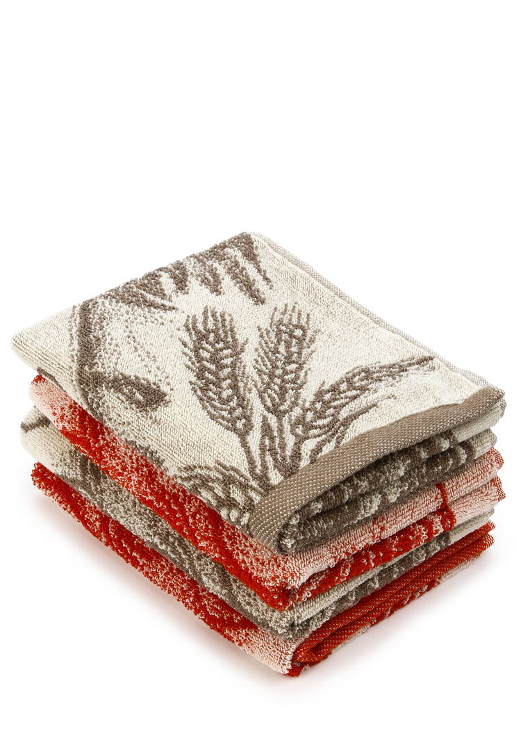 Полотенце махровое Символ года, 4 шт. шир.  750, рис. 2