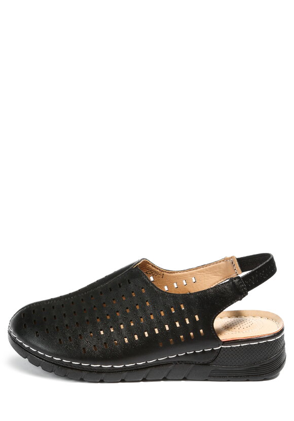 Туфли летние женские Мила шир.  580, рис. 2