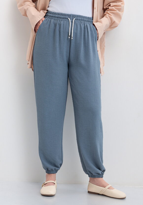 Брюки Бекка шир.  580, рис. 4