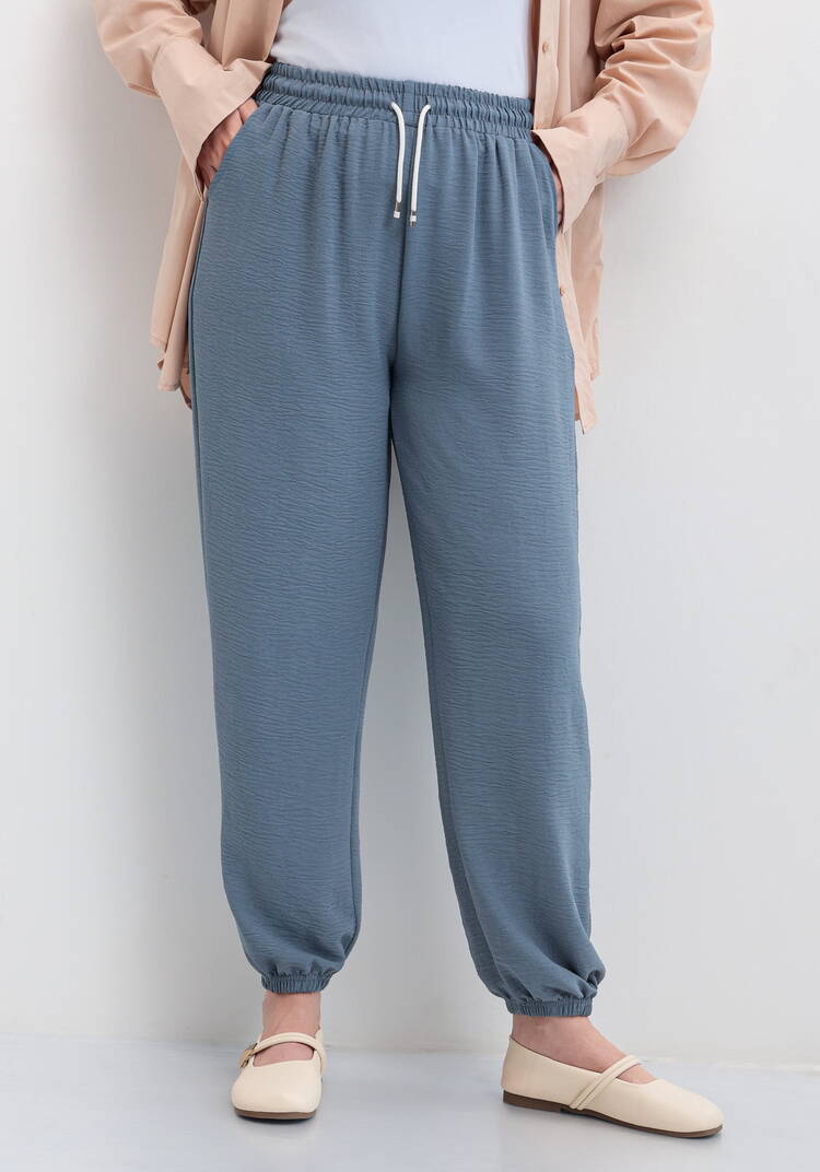 Брюки Бекка шир.  750, рис. 4