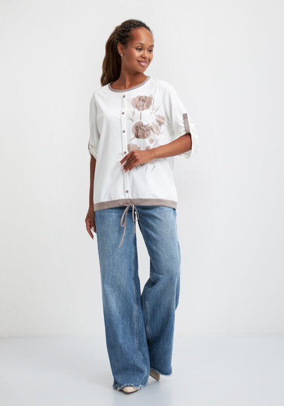 Блуза Ясмина шир.  580, рис. 2