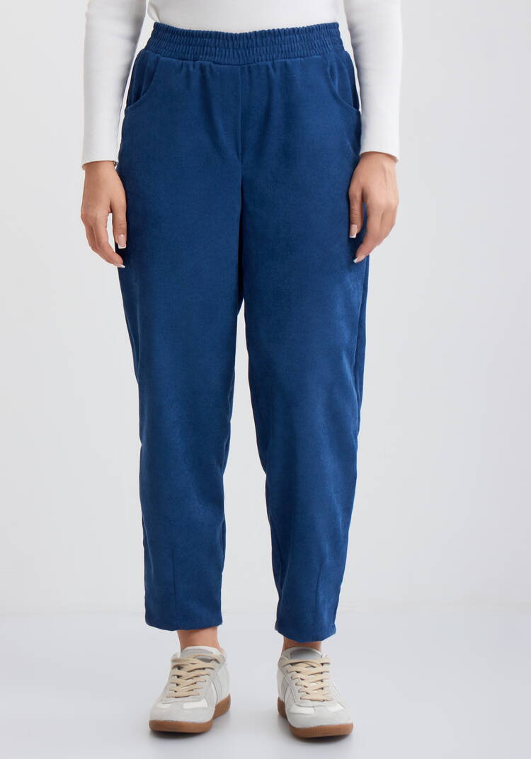 Брюки Агaфья шир.  750, рис. 32