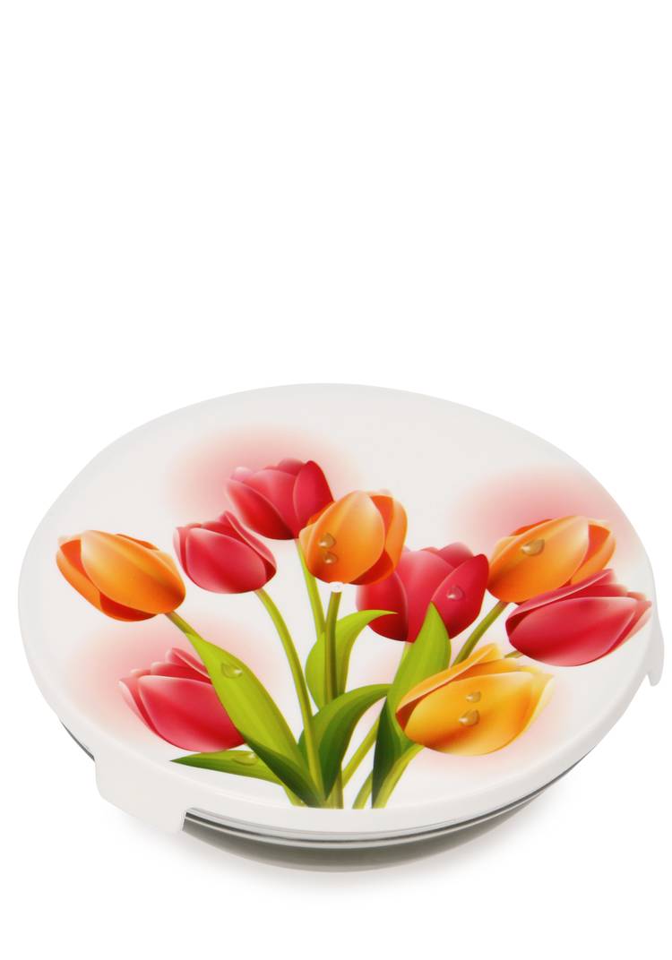 Набор из 5 салатников с крышками Тюльпаны шир.  750, рис. 3