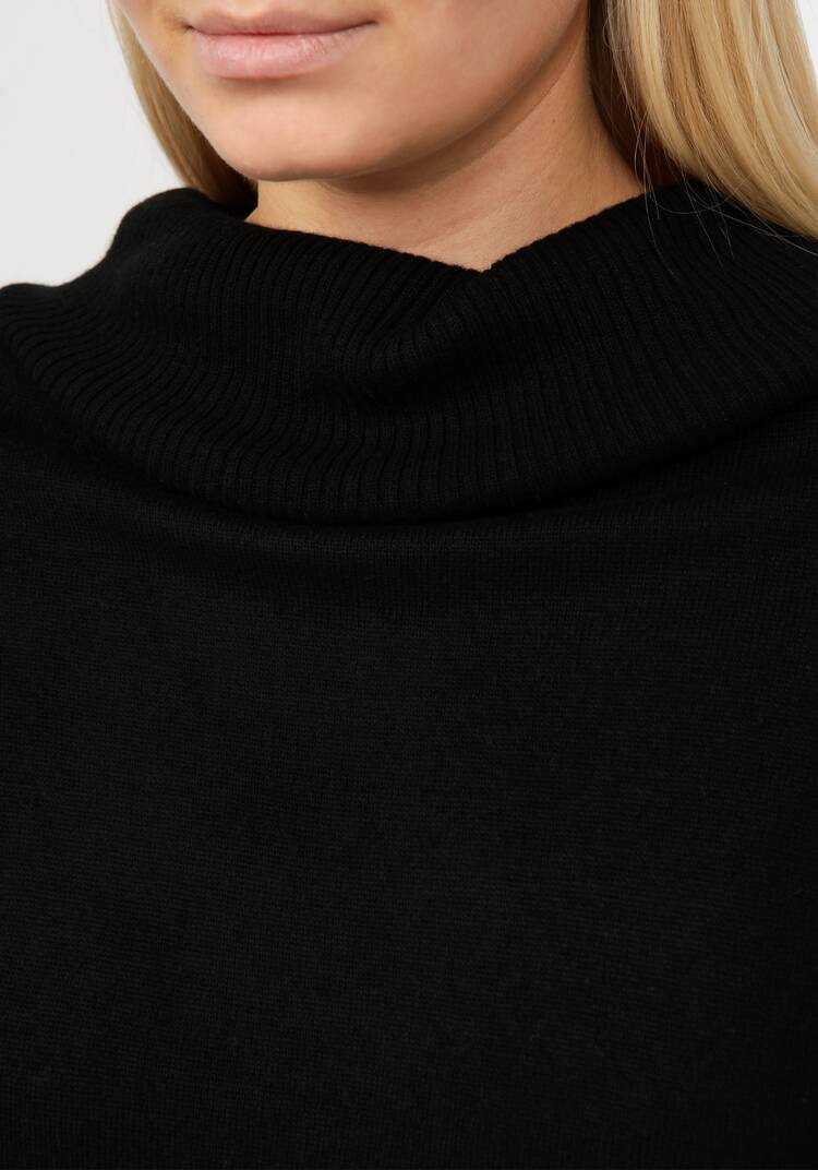 Джемпер вязаный кашемировый шир.  750, рис. 6