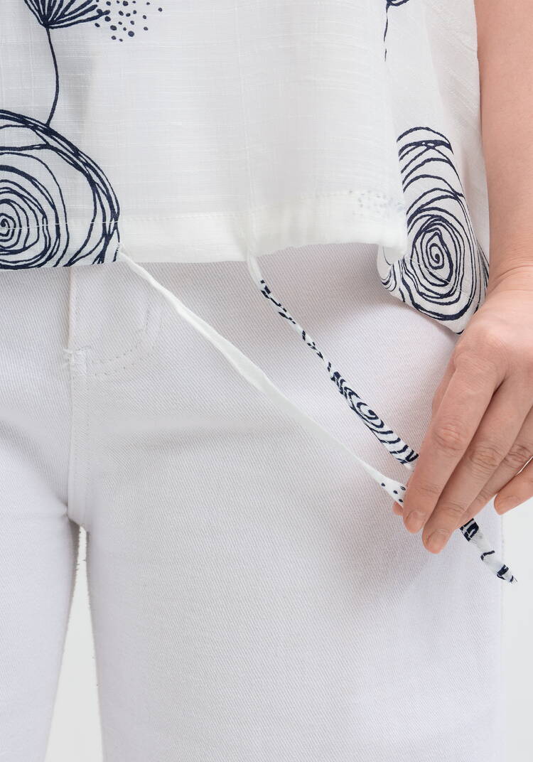 Футболка Дебора шир.  750, рис. 6