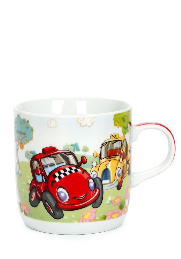 Набор детской посуды, 3 предмета шир.  750, рис. 25