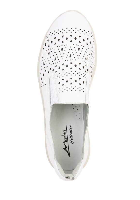 Полуботинки летние женские Лусия шир.  580, рис. 4