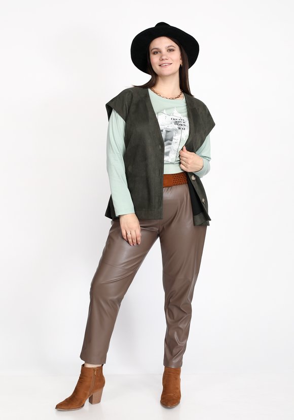 Лонгслив Шёпот сердца шир.  580, рис. 16