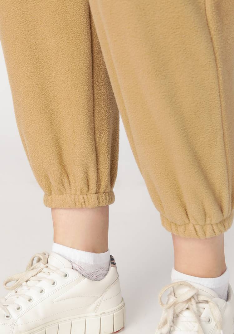 Брюки из флиса шир.  750, рис. 24