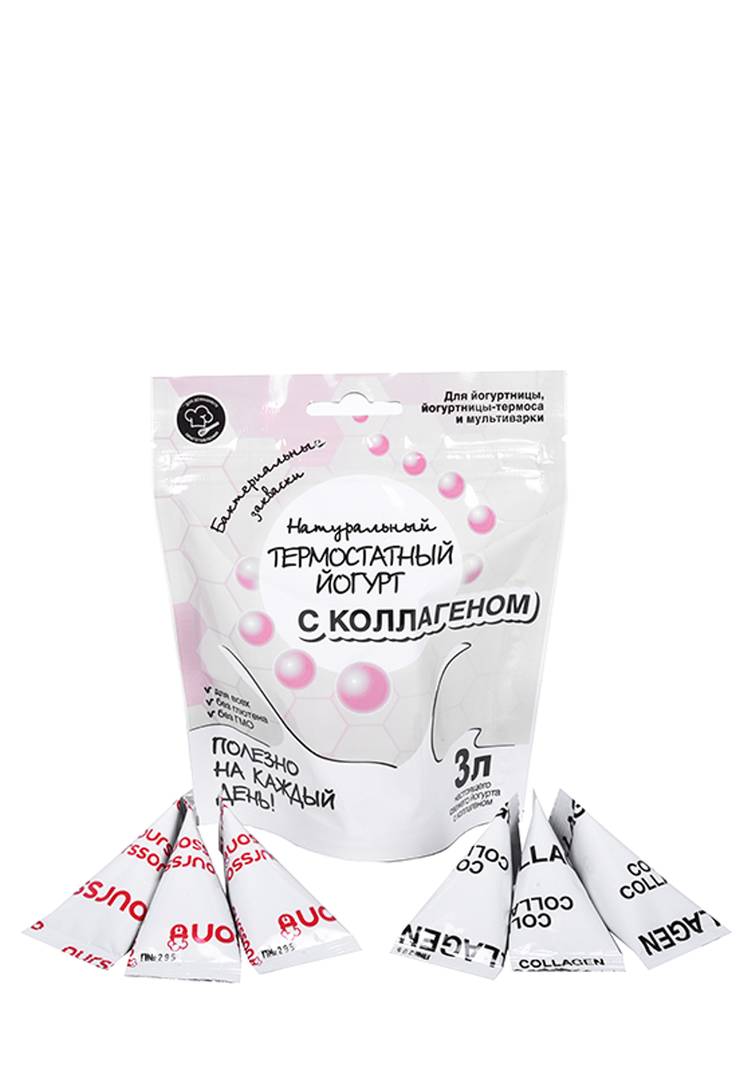 Набор заквасок Красота и Молодость шир.  750, рис. 5