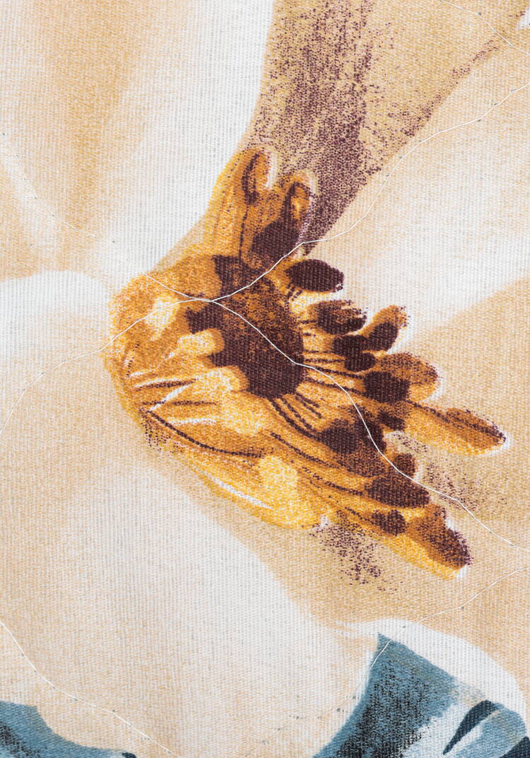 Подушка Светлица, 2 шт. шир.  750, рис. 15