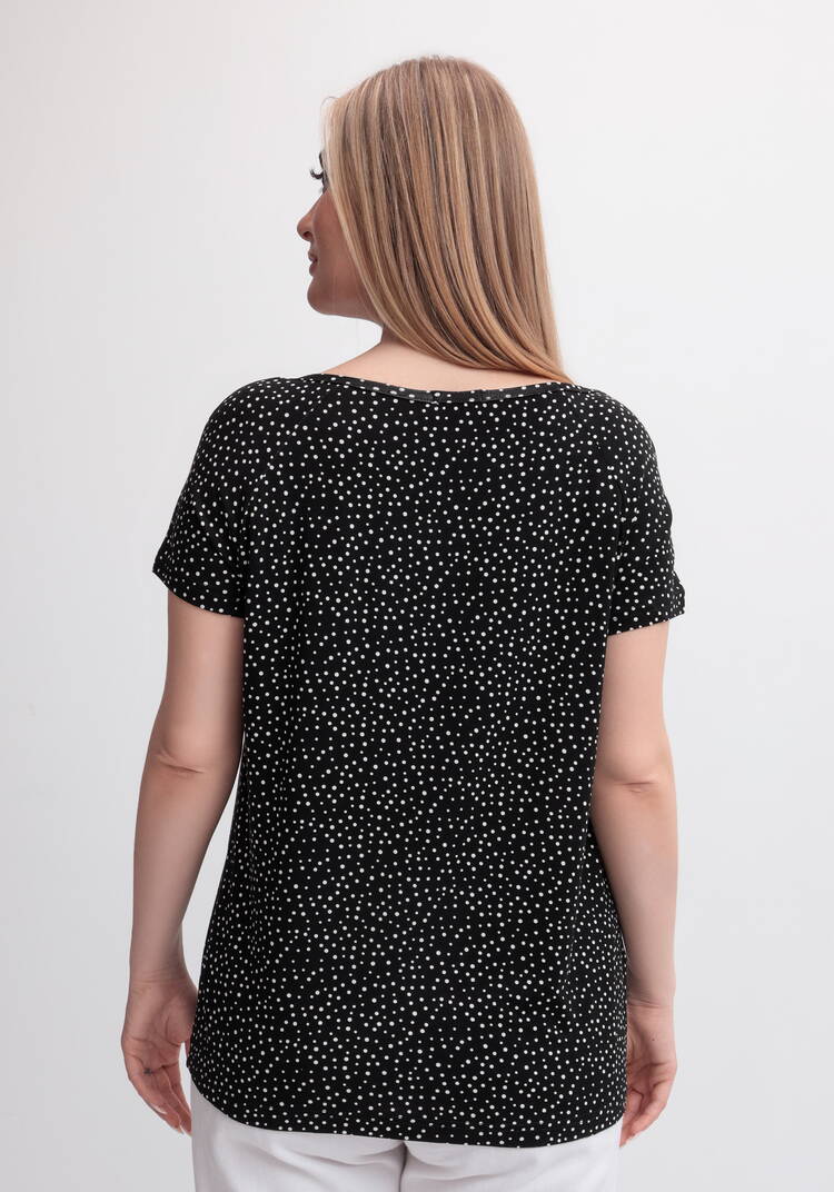 Блуза Исидора шир.  750, рис. 10