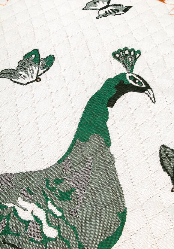 Полотенце стеганое Чудо-птица шир.  580, рис. 8