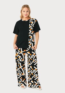 Костюм женский Зиг-заг