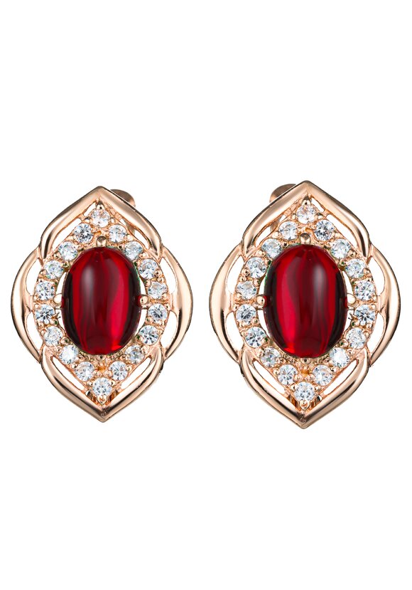 Серьги серебряные Чистая вера шир.  580, рис. 4