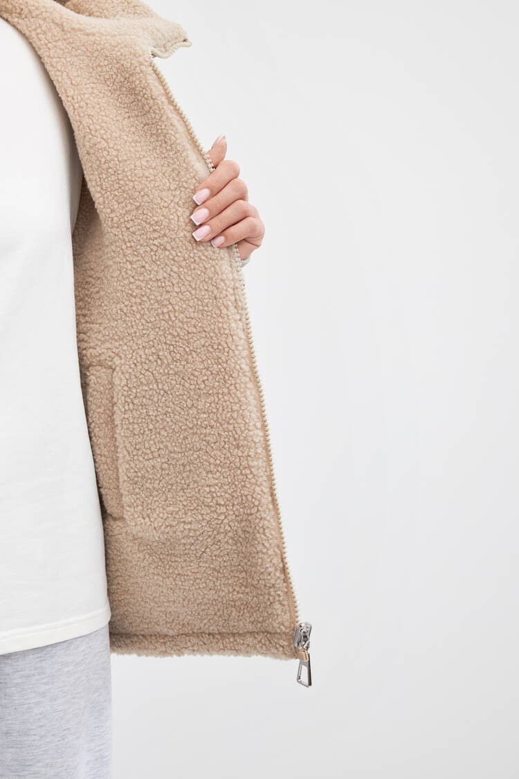 Куртка двусторонняя с капюшоном Веста шир.  750, рис. 8