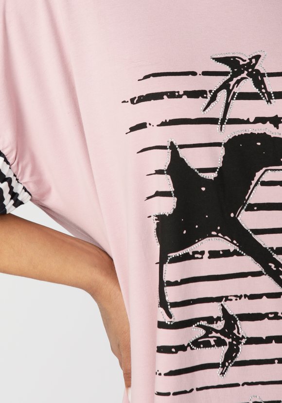 Футболка женская Елена шир.  580, рис. 20