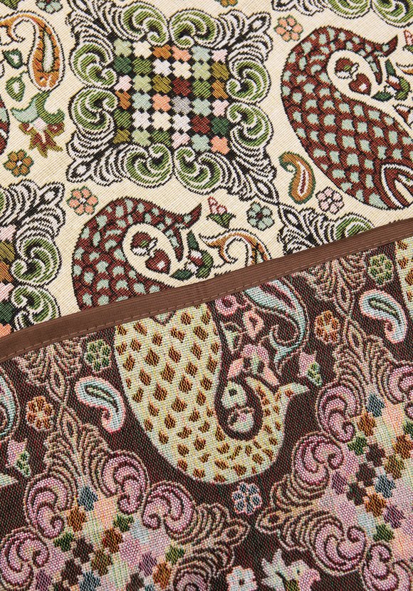 Покрывало гобеленовое Монплезир шир.  580, рис. 24