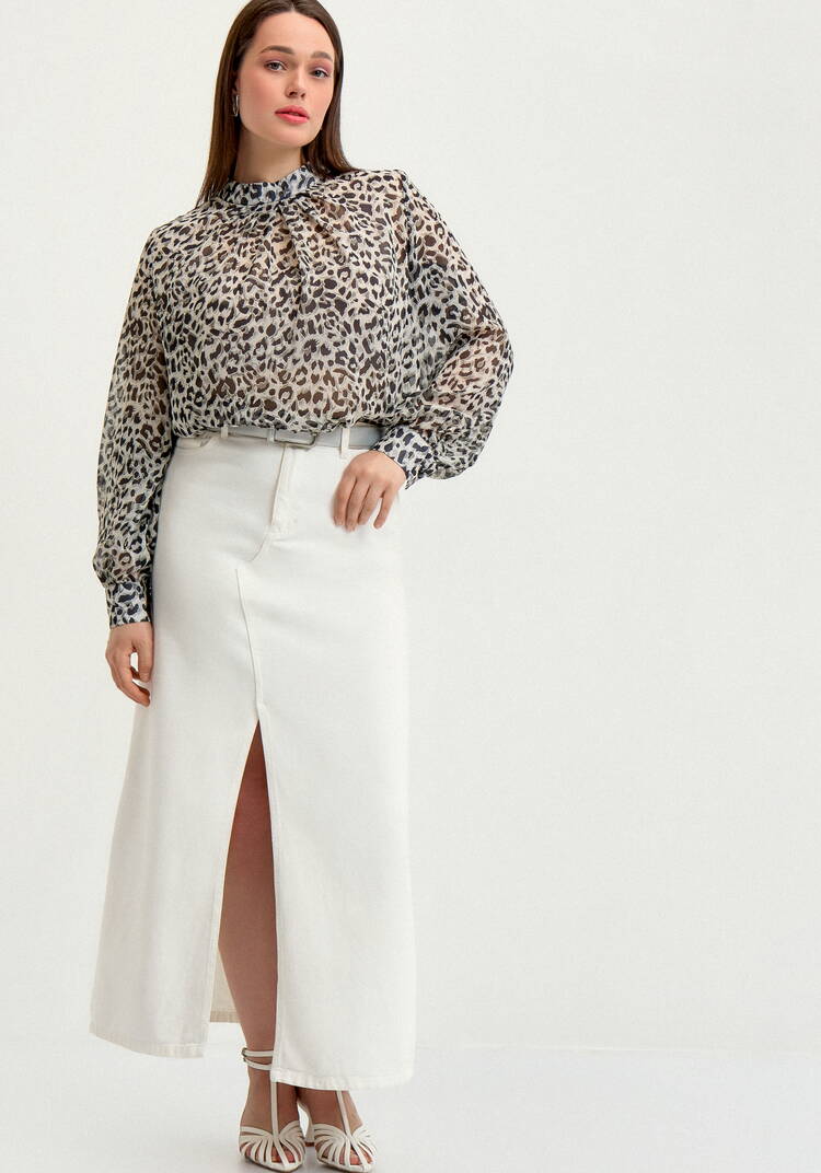 Блуза Севиль шир.  750, рис. 9