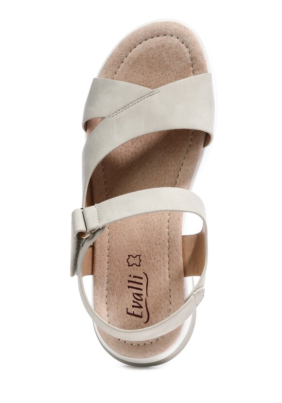 Босоножки женские Беччи шир.  580, рис. 24