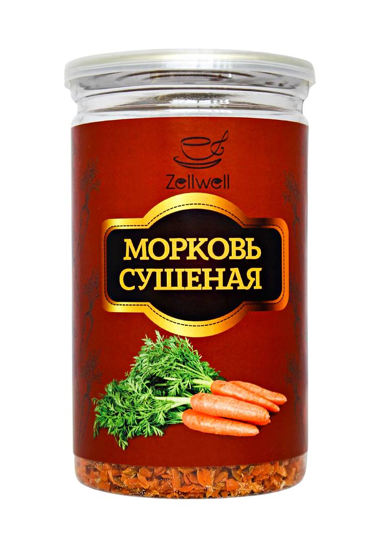 Набор сушеных овощей: лук + морковь шир.  750, рис. 2