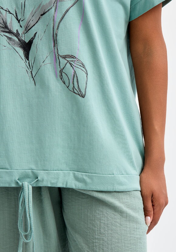 Блуза Долли шир.  580, рис. 36