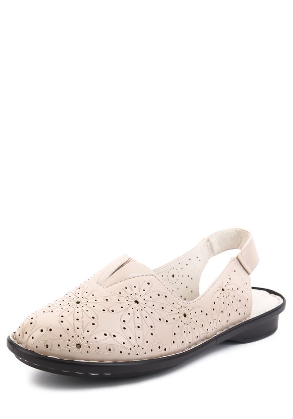 Туфли летние женские Лейси шир.  580, рис. 1