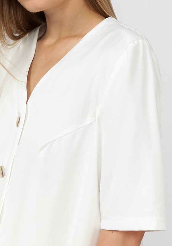 Комплект: блузат+юбка c цветочным принтом шир.  580, рис. 6