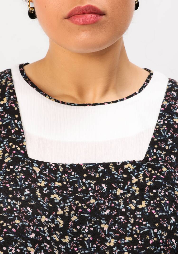 Комплект: сарафан+блузка шир.  750, рис. 17