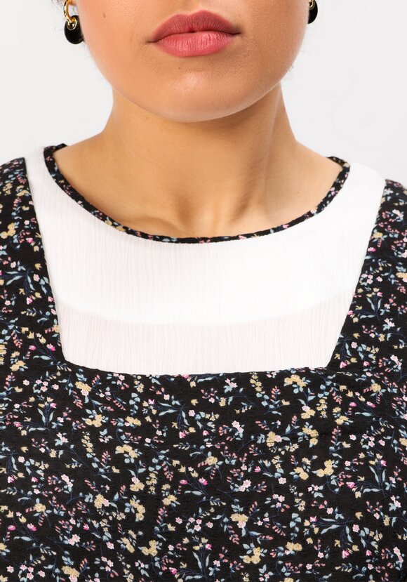 Комплект: сарафан+блузка шир.  580, рис. 17