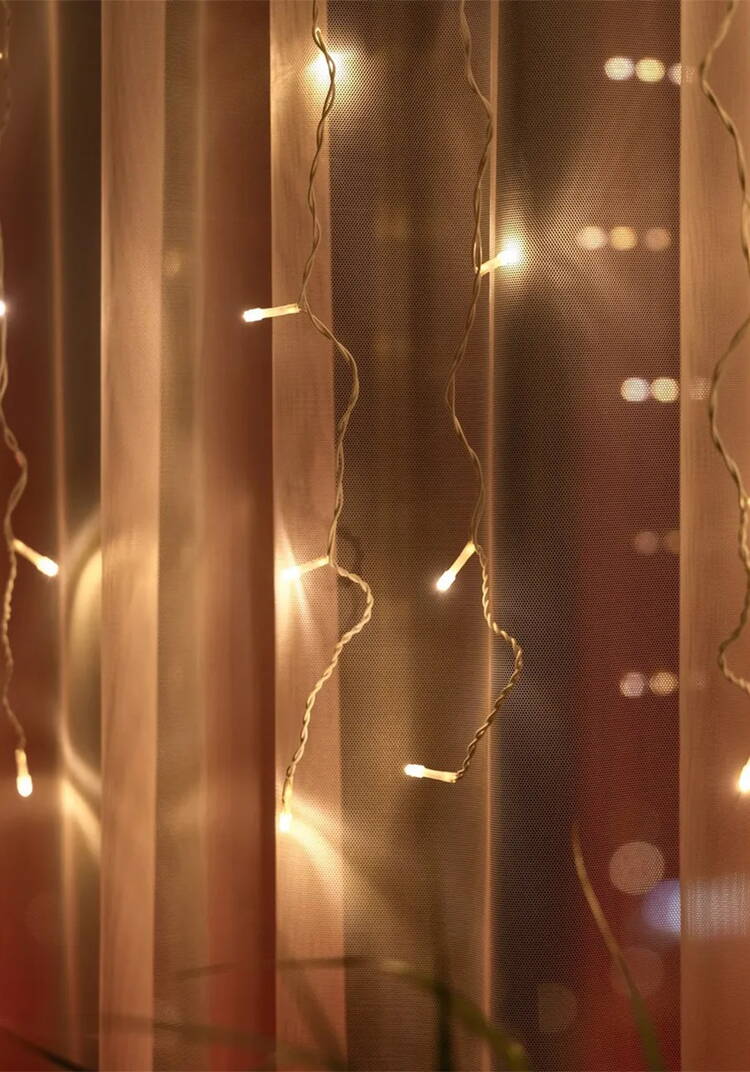 Гирлянда-занавес шир.  750, рис. 10