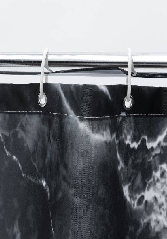 Штора для ванной Мрамор шир.  580, рис. 10