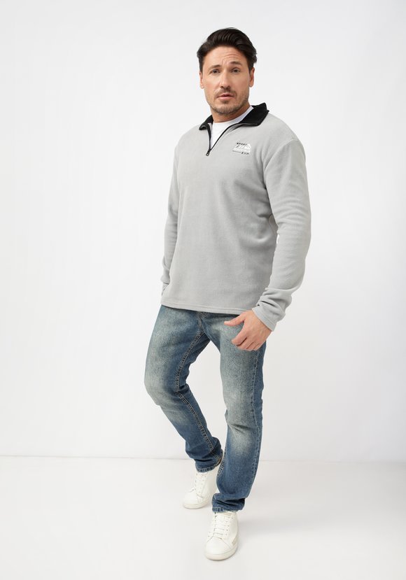 Комплект из 3х свитеров из микрофлиса Линдр шир.  580, рис. 14