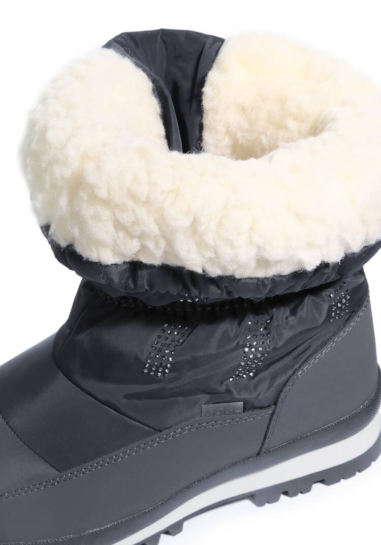 Дутики женские Синдия шир.  750, рис. 18