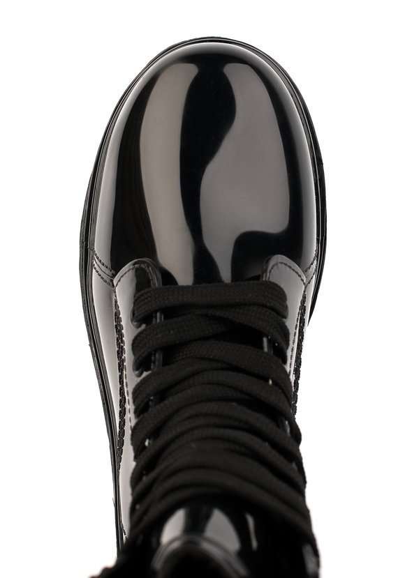 Ботинки резиновые женские Тронни шир.  580, рис. 12