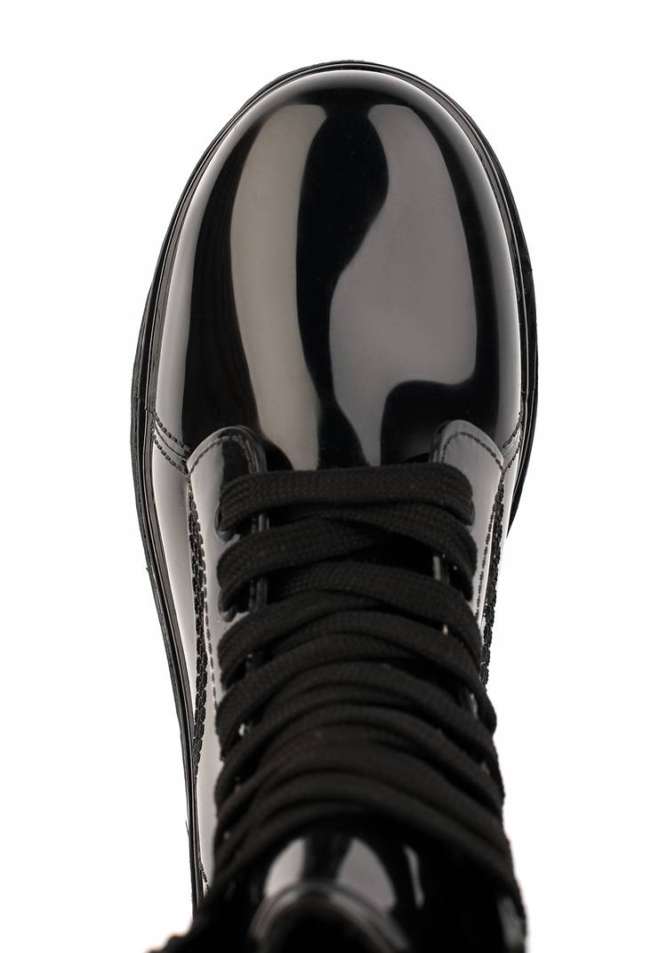 Ботинки резиновые женские Тронни шир.  750, рис. 12