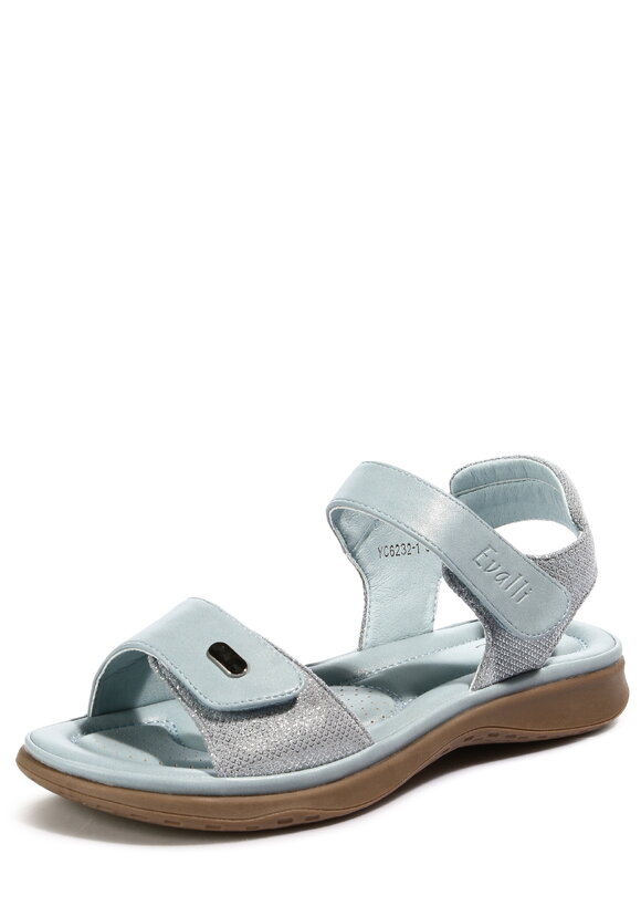 Босоножки женские Бетти шир.  580, рис. 6