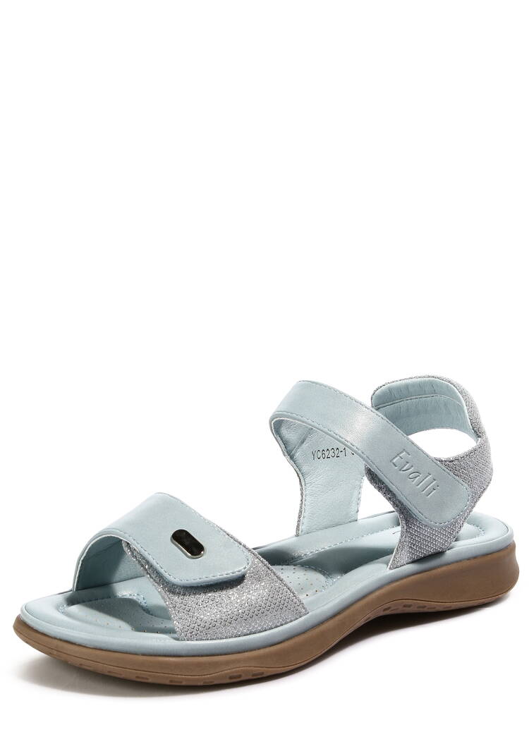 Босоножки женские Бетти шир.  750, рис. 6