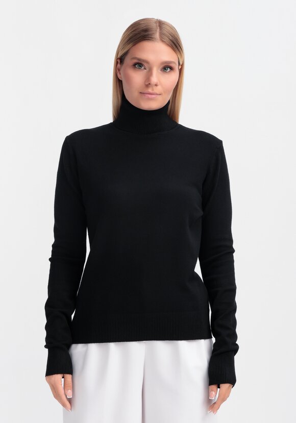 Водолазка Лея шир.  580, рис. 39