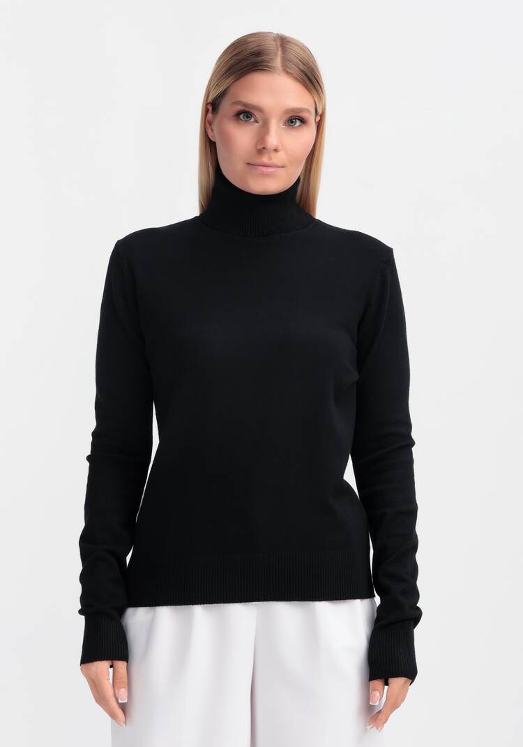 Водолазка Лея шир.  750, рис. 39