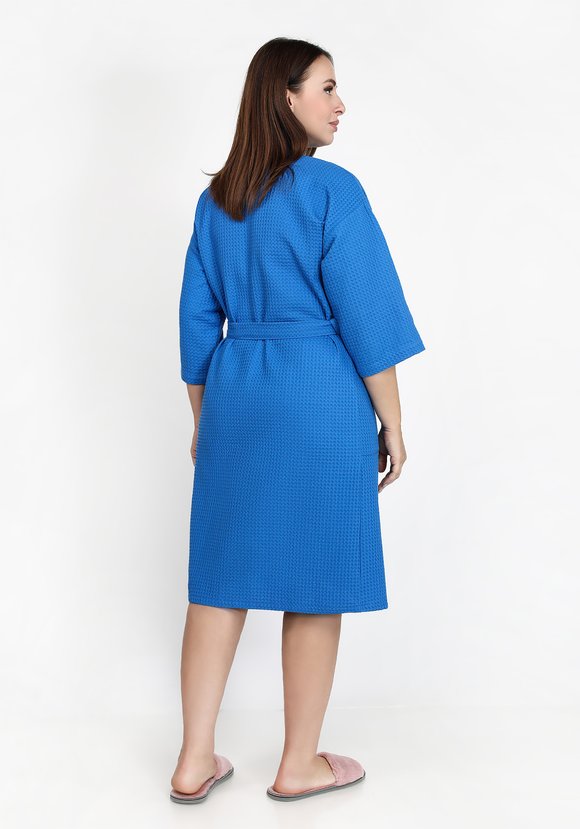 Халат женский Кимоно шир.  580, рис. 14