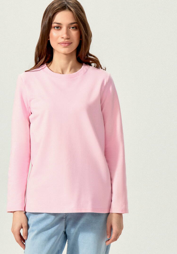 Лонгслив с нашивкой на спине шир.  750, рис. 29