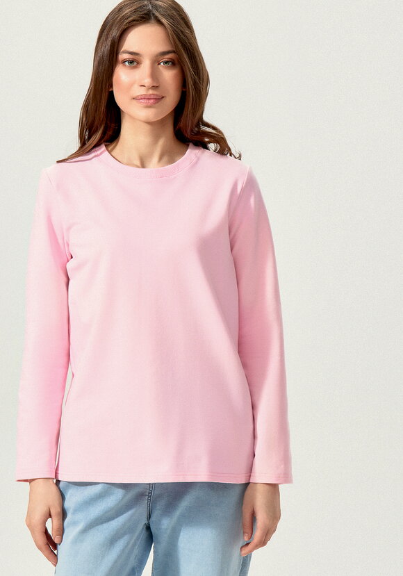 Лонгслив с нашивкой на спине шир.  580, рис. 29