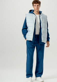 Брюки утеплённые с функциональными карманами