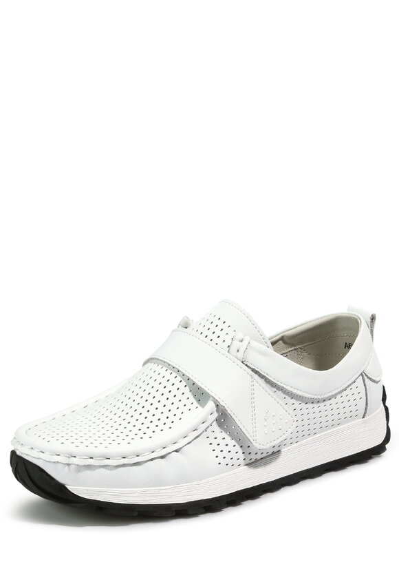 Полуботинки летние женские Моника шир.  580, рис. 1