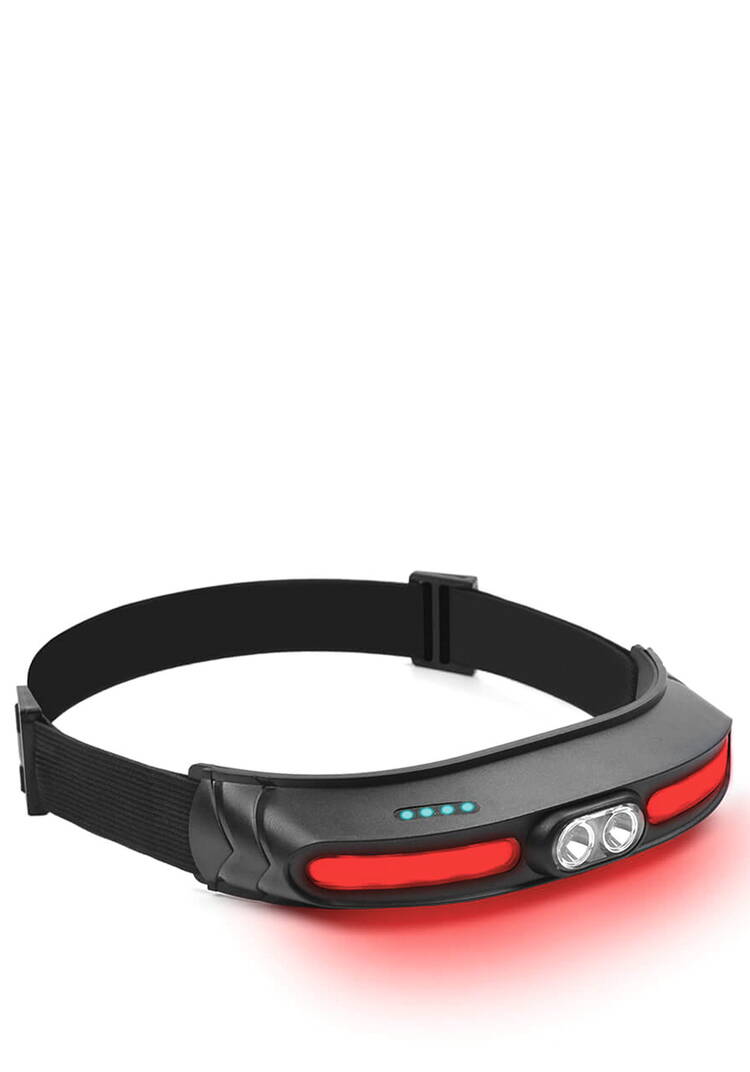 Налобный светодиодный фонарь шир.  750, рис. 2