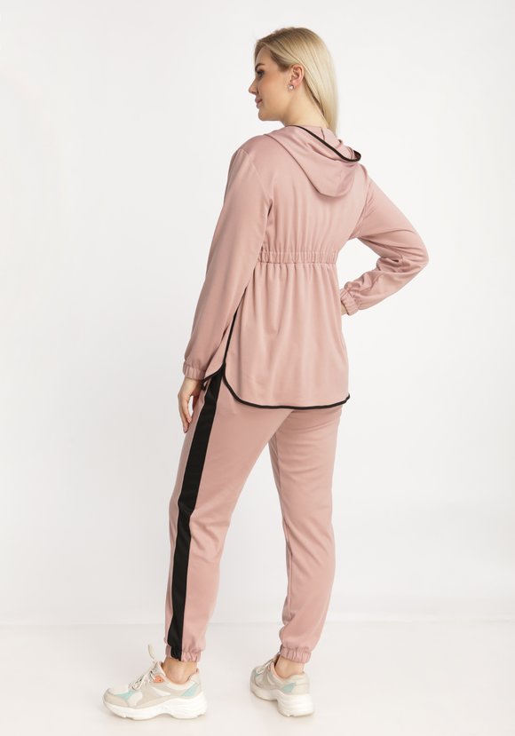 Костюм Спортивная кокетка шир.  580, рис. 8