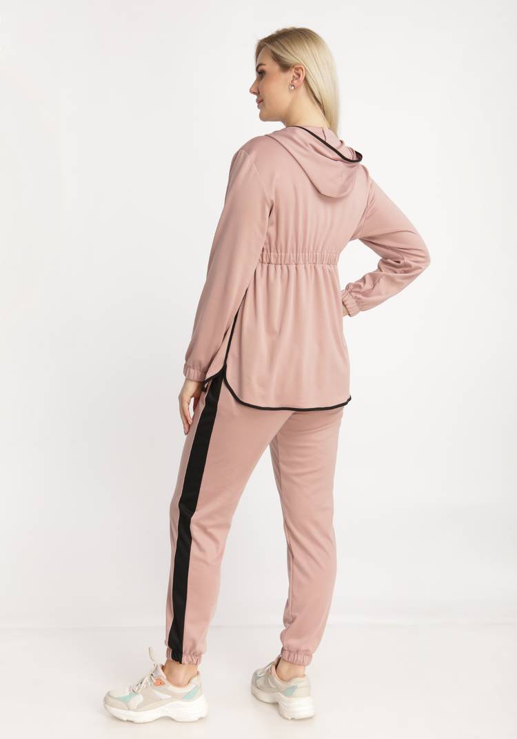 Костюм Спортивная кокетка шир.  750, рис. 8