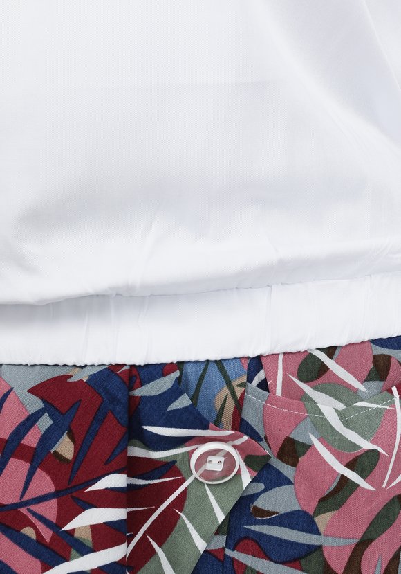 Блуза Прекрасное сочетание шир.  580, рис. 3