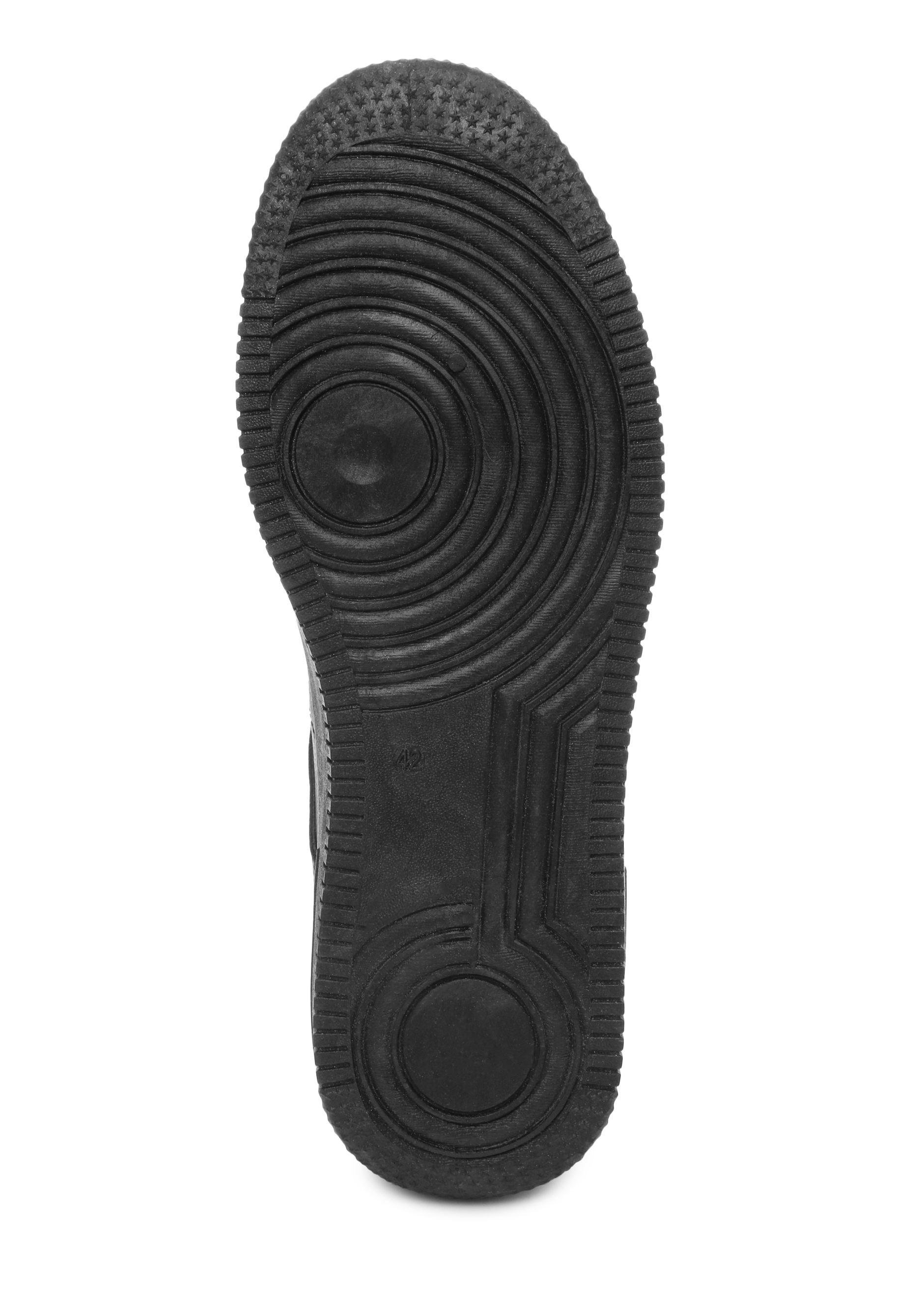 Полуботинки мужские "Рэндел" NOBARRO, размер 41, цвет черный - фото 5